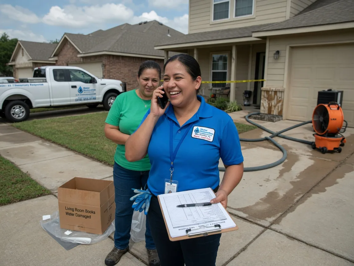 Water Damage Repair Volga, IA FAQs